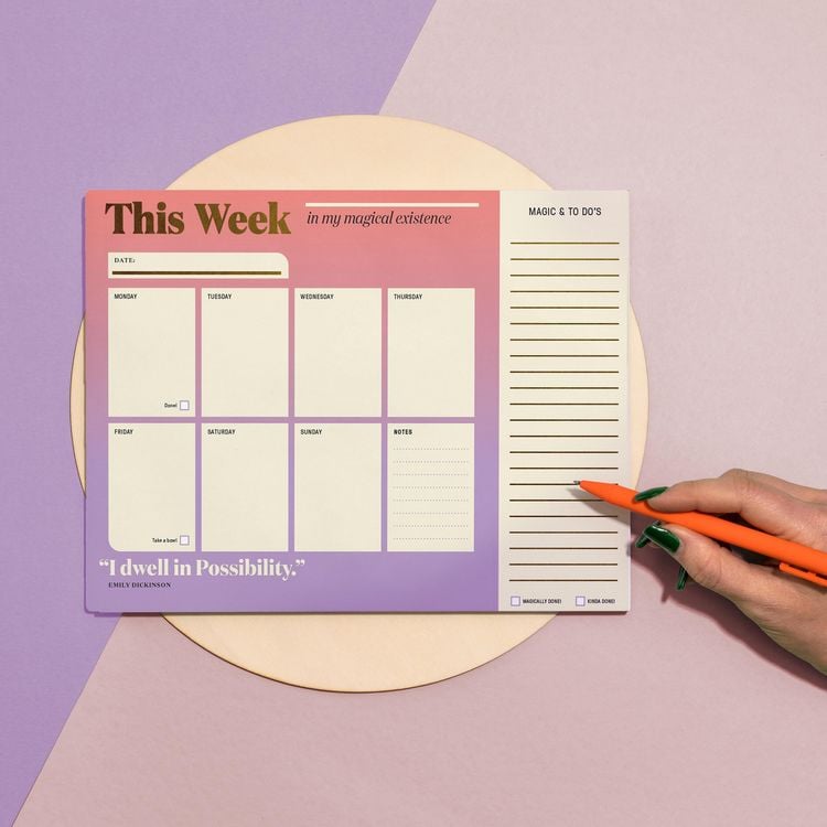 Produktbild: This Week in My Magical Existence