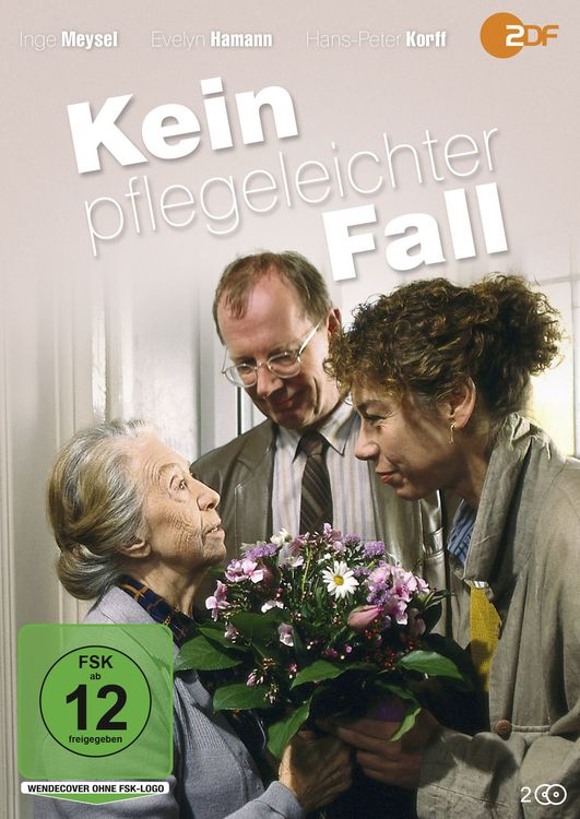 Produktbild: Kein pflegeleichter Fall [2 DVDs]