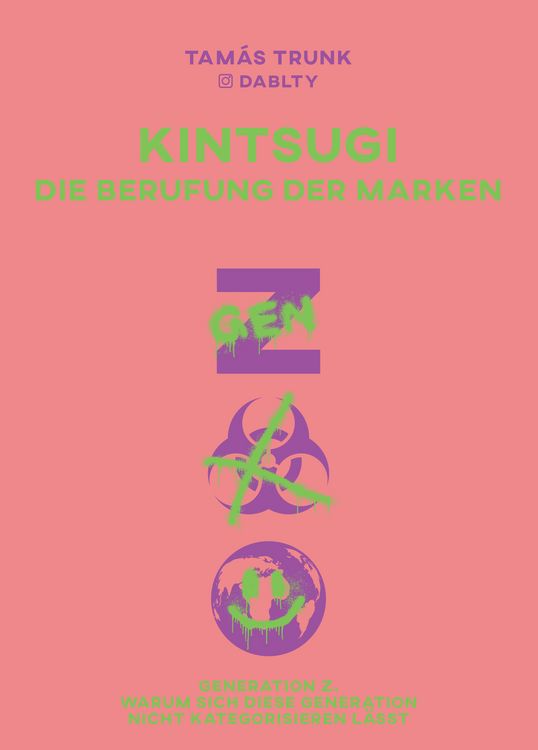 Produktbild: Kintsugi - Die Berufung der Marken
