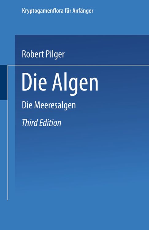 Produktbild: Die Algen