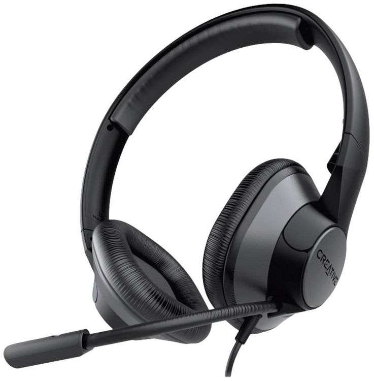 Produktbild: CREATIVE HS-720 V2 USB Headset, Noise Cancelling