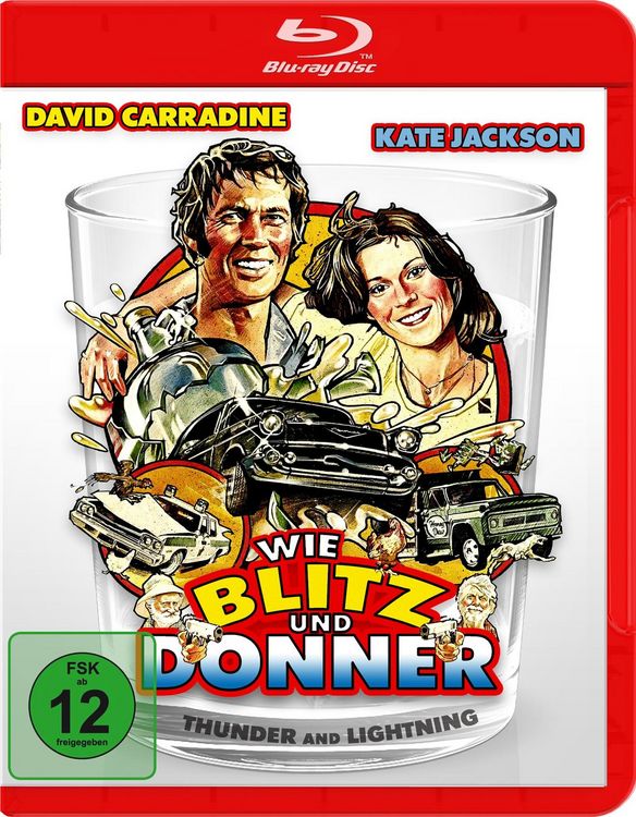 Produktbild: Wie Blitz und Donner (Thunder and Lightning)