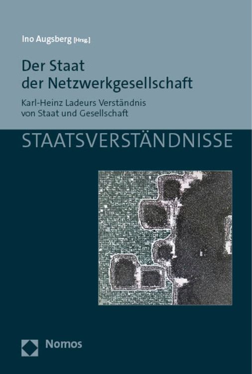 Produktbild: Der Staat der Netzwerkgesellschaft