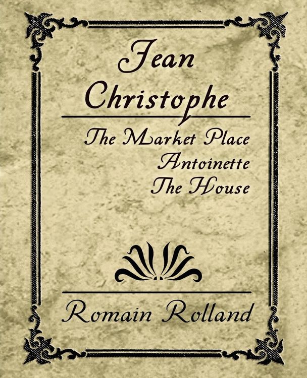 Produktbild: Jean Christophe - The Market Place, Antoinette, the House