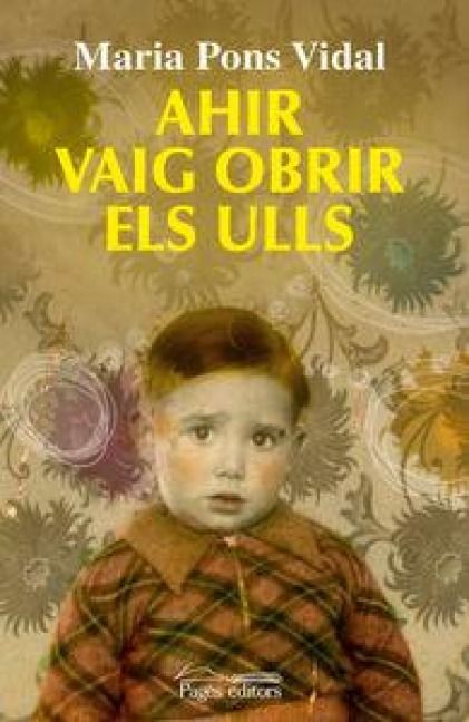 Produktbild: Ahir vaig obrir els ulls