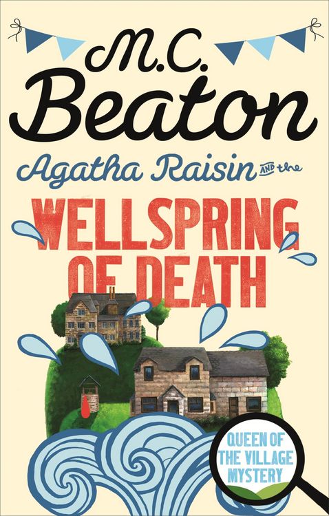 Produktbild: Agatha Raisin and the Wellspring of Death