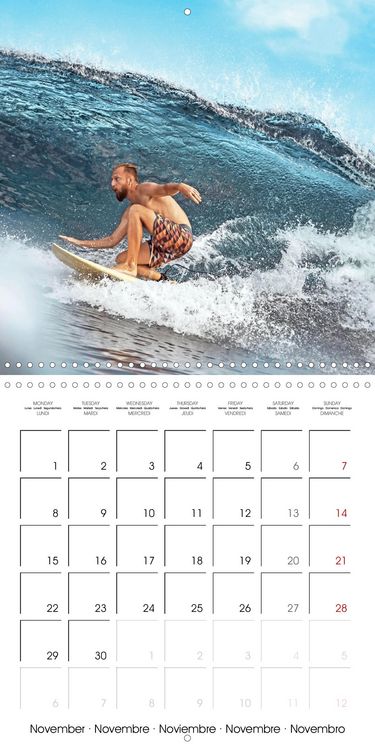 Produktbild: Calvendo, K: &Eacute;dition Sports fun - Le surf ou la qu&ecirc;te de la