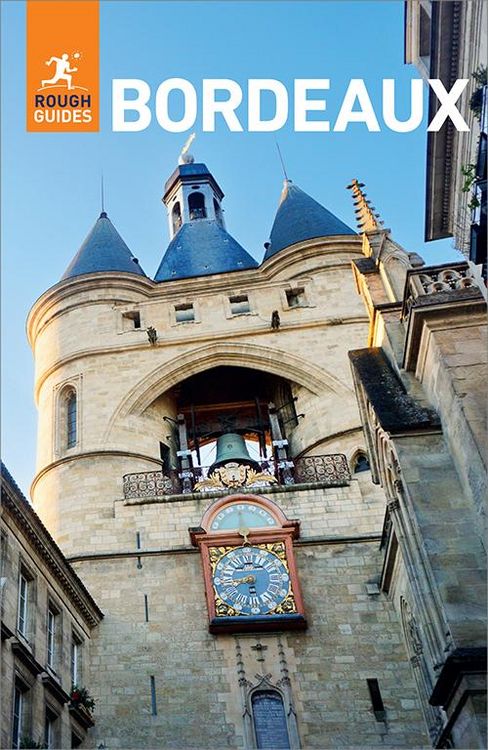 Produktbild: Rough Guides Bordeaux: Travel Guide eBook