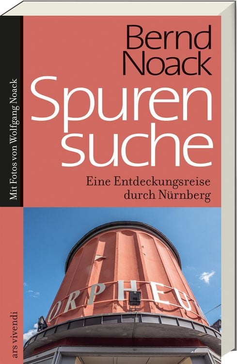 Produktbild: Spurensuche N&uuml;rnberg