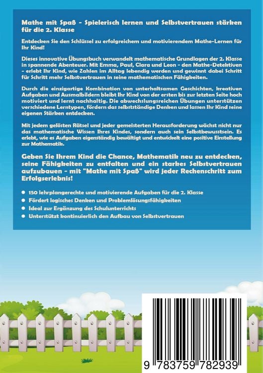 Produktbild: Mathe mit Spa&szlig;