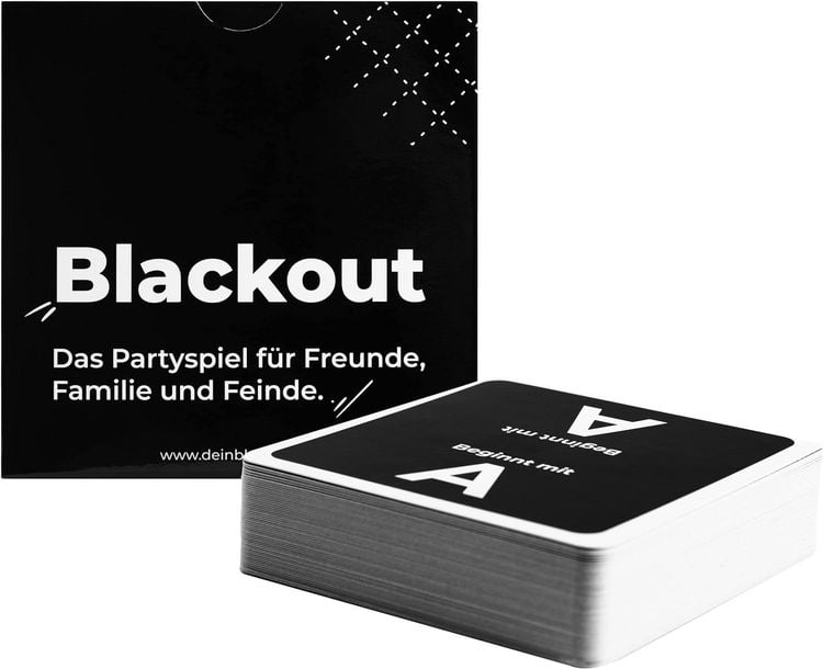 Produktbild: Blackout - Black Edition