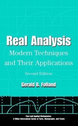 Produktbild: Real Analysis