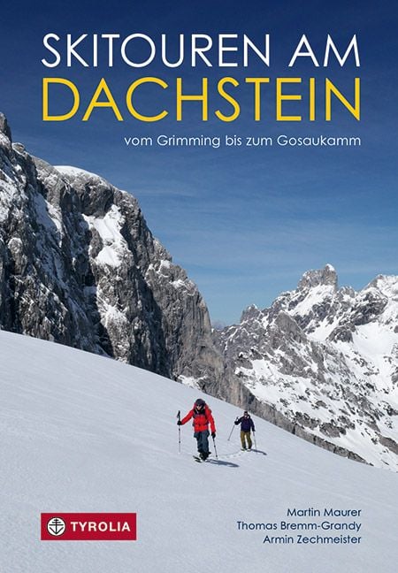 Produktbild: Skitouren am Dachstein