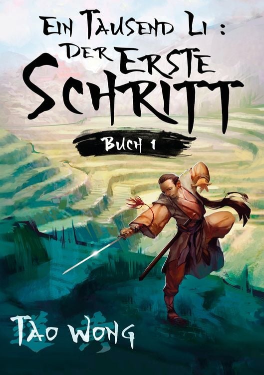 Produktbild: Ein Tausend Li Der erste Schritt