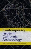 Produktbild: Contemporary Issues in California Archaeology