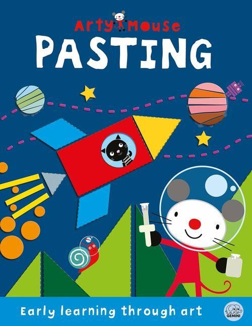 Produktbild: Arty Mouse Pasting
