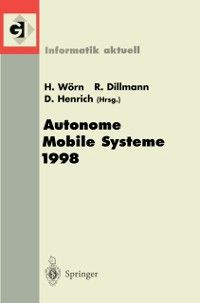 Produktbild: Autonome Mobile Systeme 1998