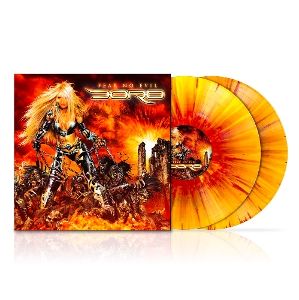 Produktbild: Fear No Evil (Ltd Gtf Yellow/Red Splatter 2LP)