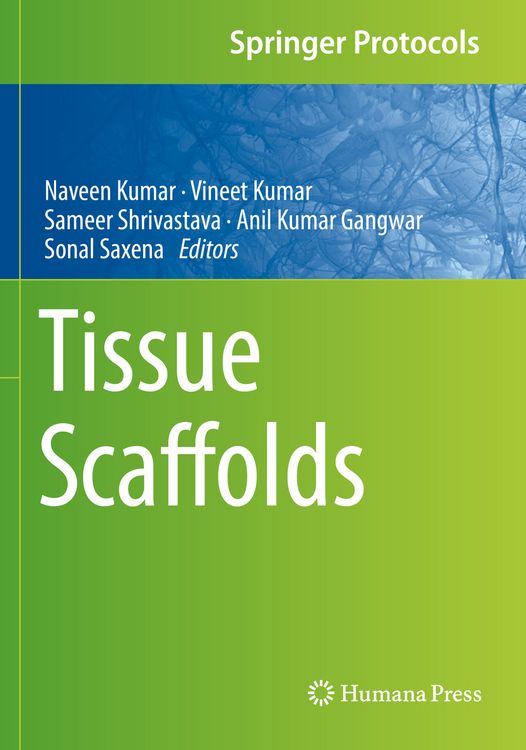 Produktbild: Tissue Scaffolds