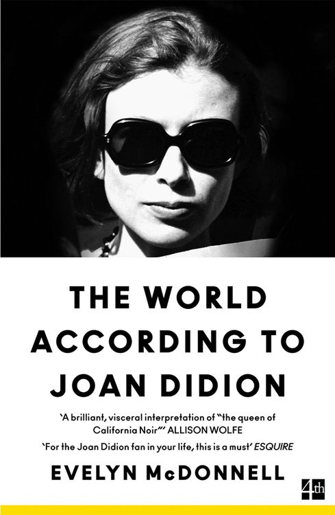 Produktbild: The World According to Joan Didion