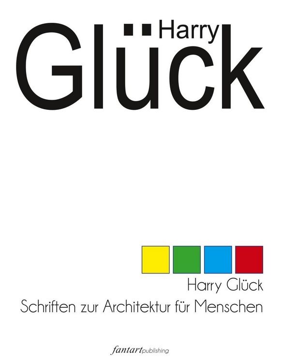 Produktbild: Harry Gl&uuml;ck