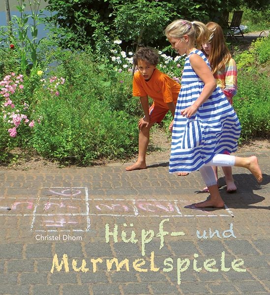 Produktbild: H&uuml;pf- und Murmelspiele