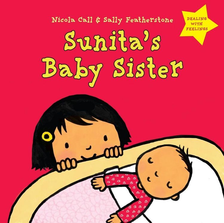 Produktbild: Sunita's Baby Sister: Dealing with Feelings