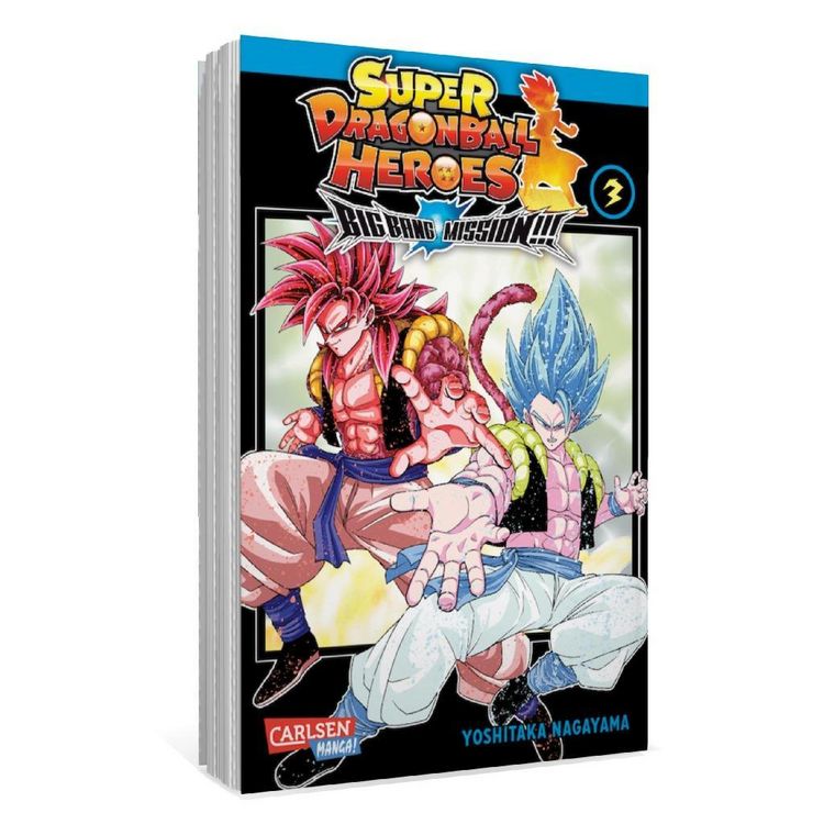 Produktbild: Super Dragon Ball Heroes Big Bang Mission!!! 3