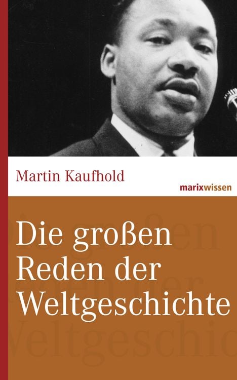 Produktbild: Die großen Reden der Weltgeschichte