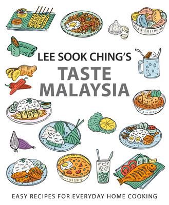 Produktbild: Sook Ching, L: Lee Sook Ching's Taste Malaysia
