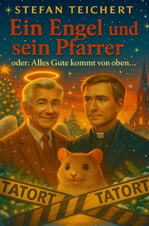 Produktbild: Ein Engel und sein Pfarrer oder: Alles Gute kommt von oben...