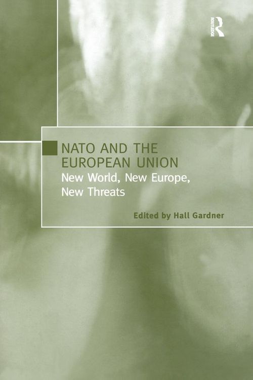 Produktbild: NATO and the European Union
