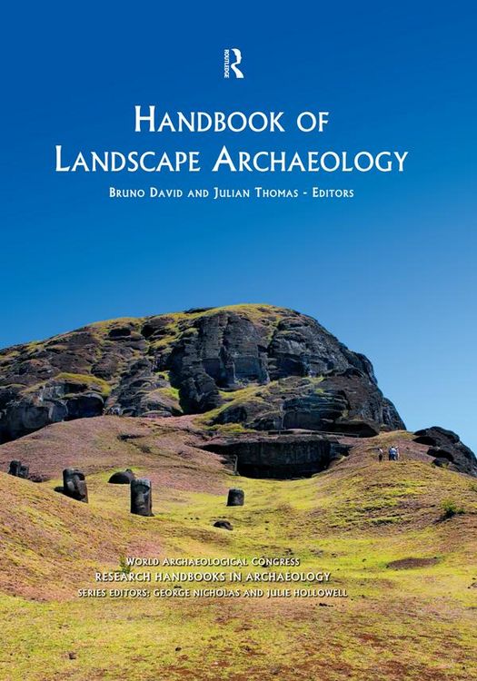 Produktbild: Handbook of Landscape Archaeology