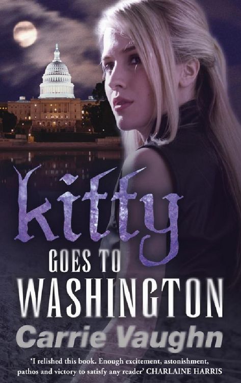 Produktbild: Kitty Goes to Washington