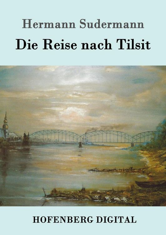Produktbild: Die Reise nach Tilsit