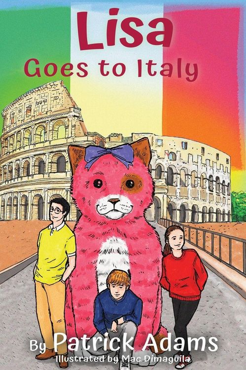 Produktbild: Lisa Goes to Italy