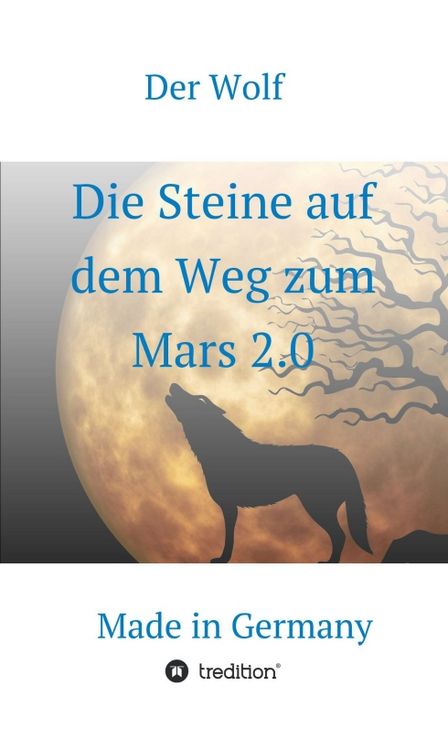 Produktbild: Die Steine auf dem Weg zum Mars 2.0