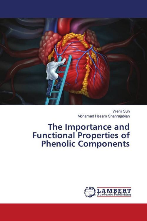 Produktbild: The Importance and Functional Properties of Phenolic Components