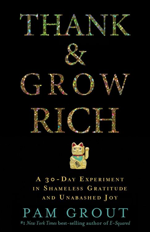 Produktbild: Thank & Grow Rich