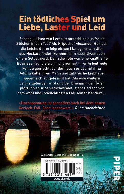 Produktbild: Wen der Tod betr&uuml;gt