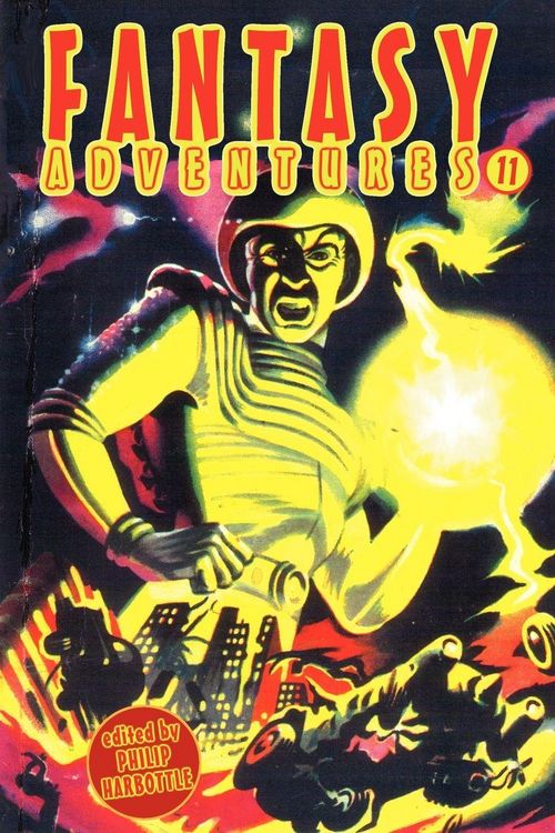 Produktbild: Fantasy Adventures 11