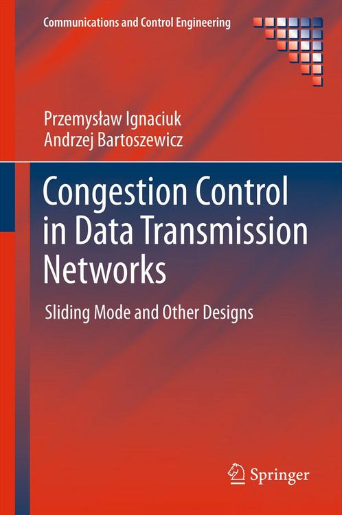 Produktbild: Congestion Control in Data Transmission Networks