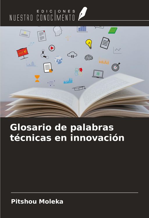 Produktbild: Glosario de palabras t&eacute;cnicas en innovaci&oacute;n