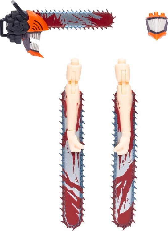 Produktbild: Chainsaw Man Action Figur 16cm