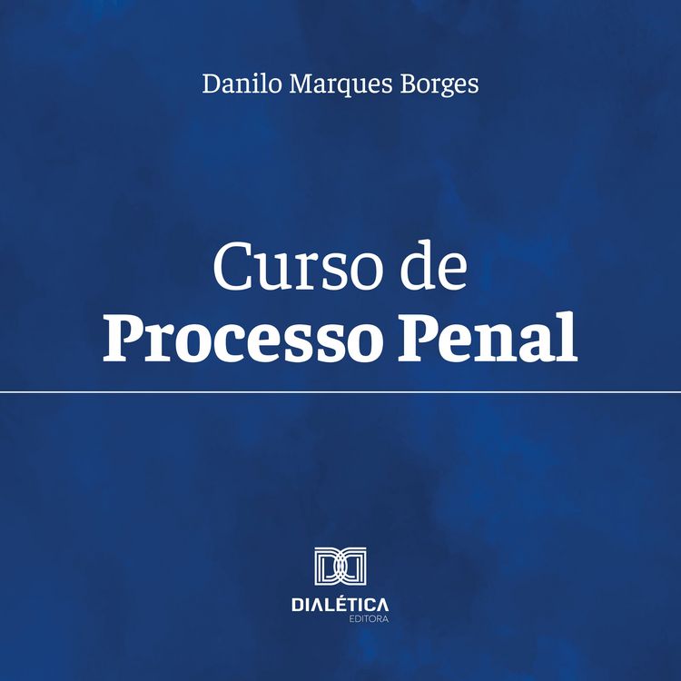 Produktbild: Curso de Processo Penal