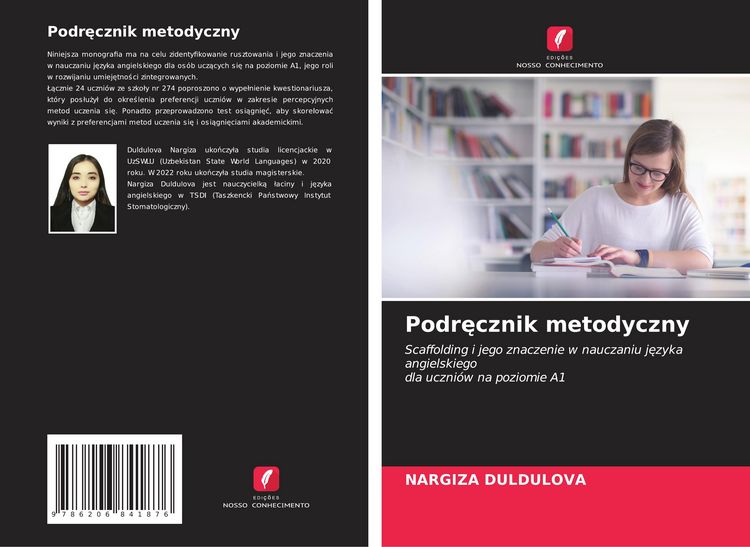 Produktbild: Podr&iquest;cznik metodyczny