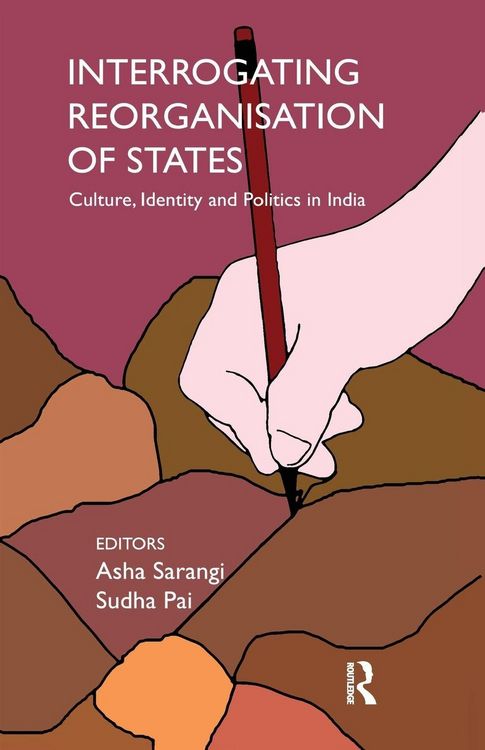 Produktbild: Interrogating Reorganisation of States