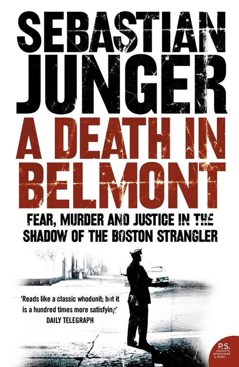 Produktbild: A Death in Belmont