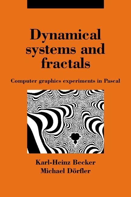 Produktbild: Dynamical Systems and Fractals