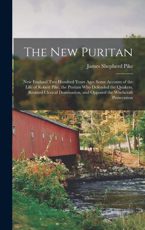 Produktbild: The New Puritan